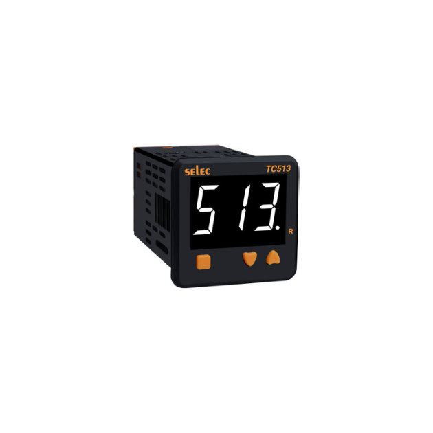 Selec make TC513CX Temperature Controller - CX Series