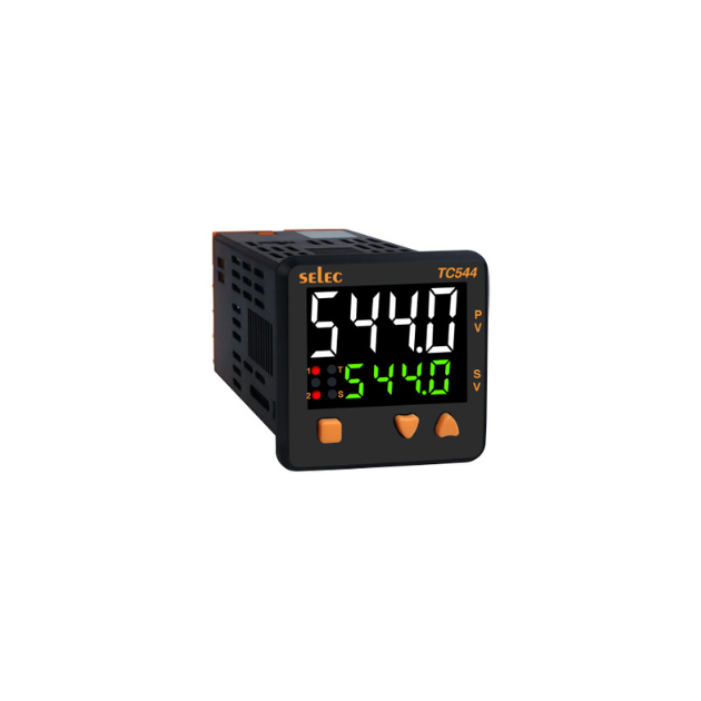 Selec make TC544C-2 Temperature Controller - CX Series