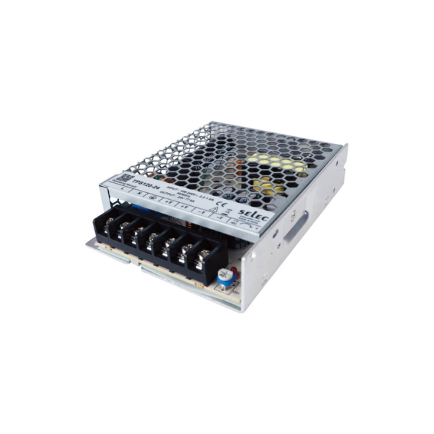 Selec make TPS120-24 Surface/Panel Mount Power Supply