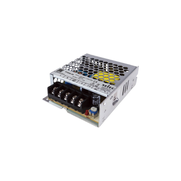 Selec make TPS50-24 Surface/Panel Mount Power Supply