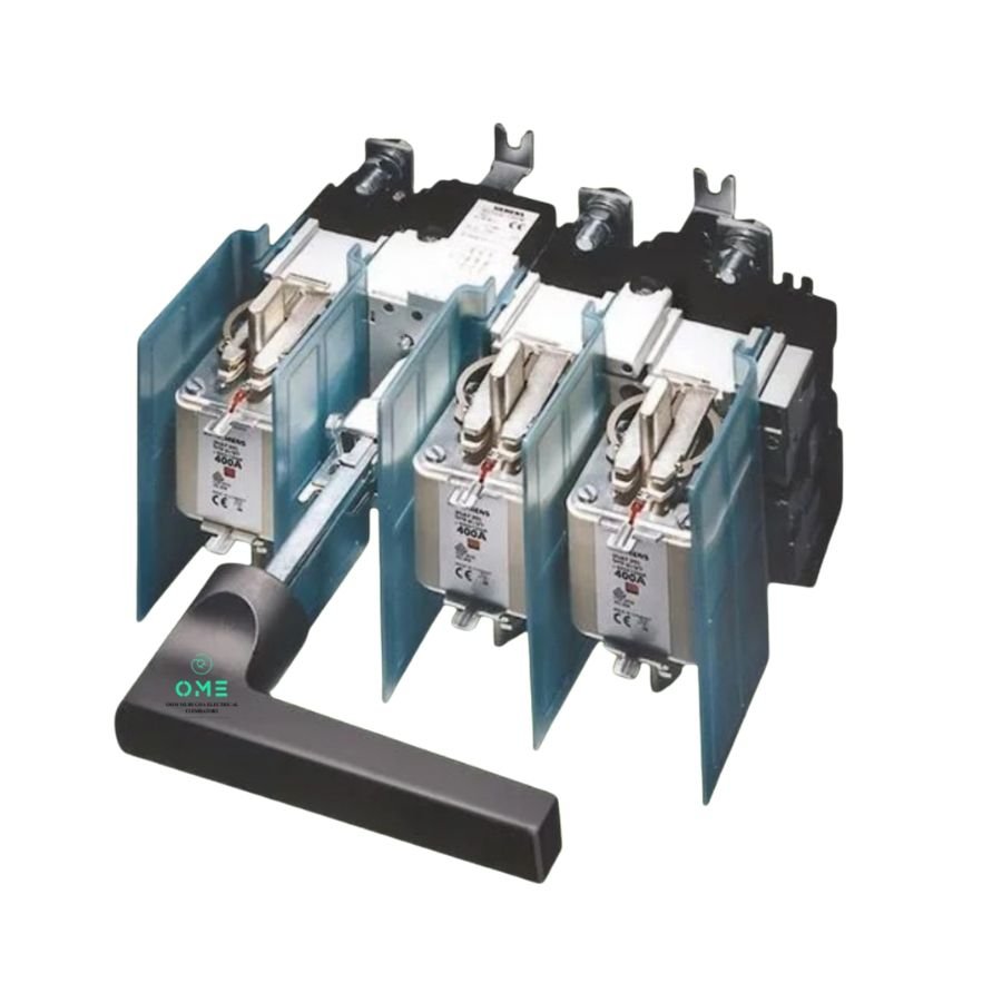 Siemens-3KL-Main-Switch-Disconnector-Fuse
