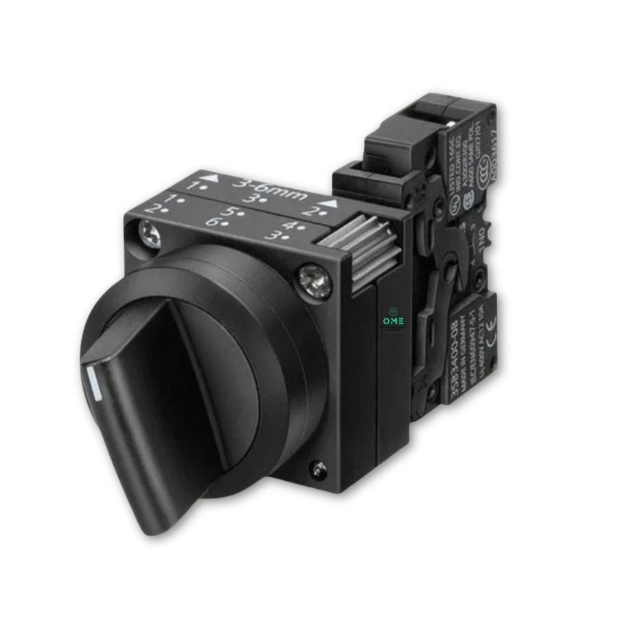 Siemens-3SB-Selector-Switches-3SB3-3SB5-series