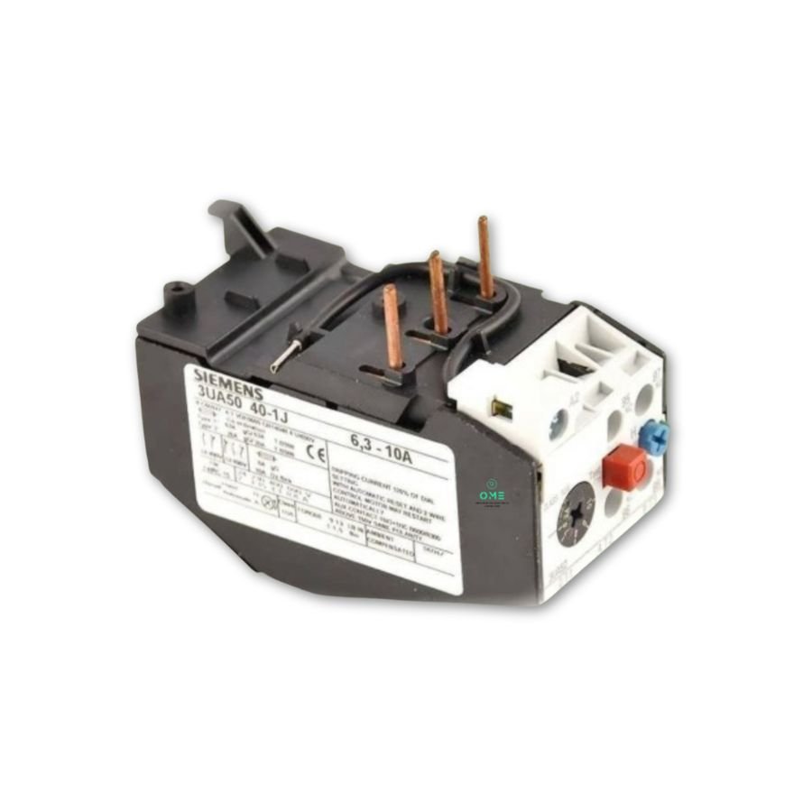 Siemens-3UA-Overload-Relay
