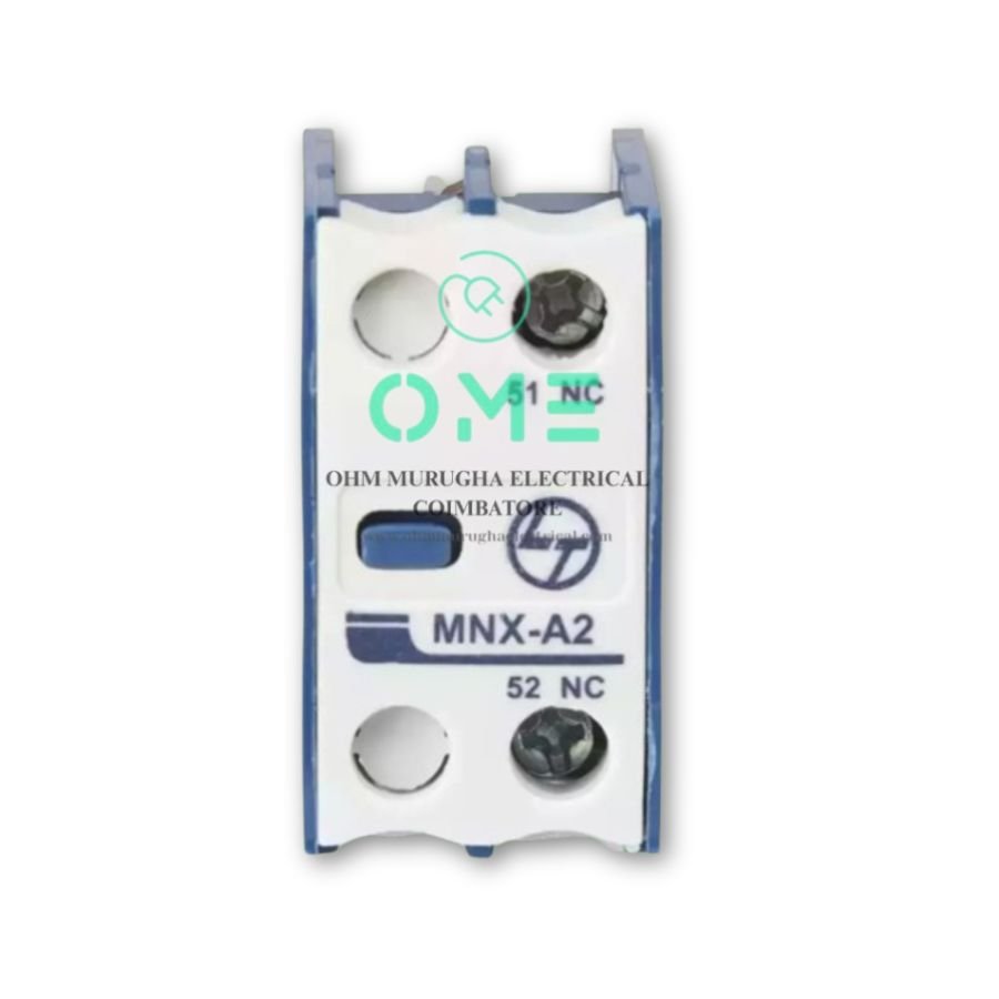 L&T-MPCB-Add-On-Auxiliary-Contact-Block