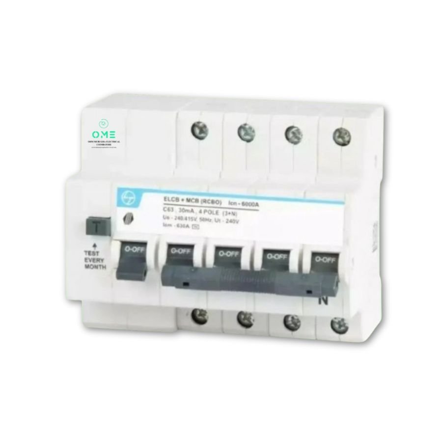 L&T-RCBO