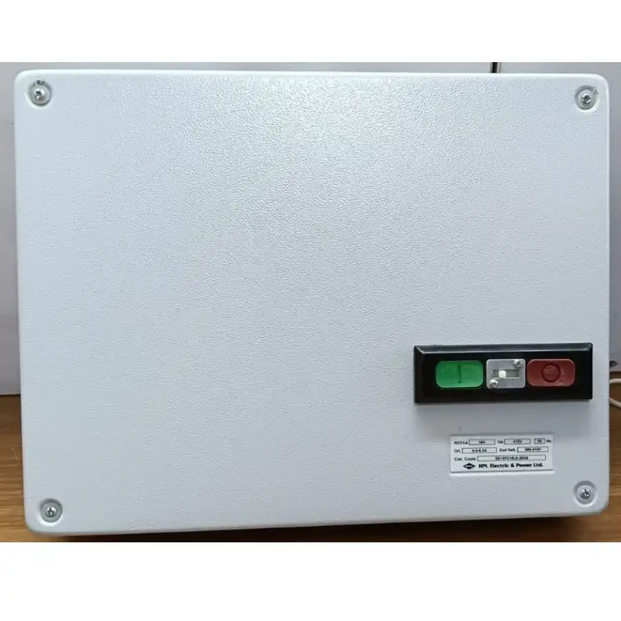 HPL-16A-3HP-Three-Phase-Star-Delta-Starter