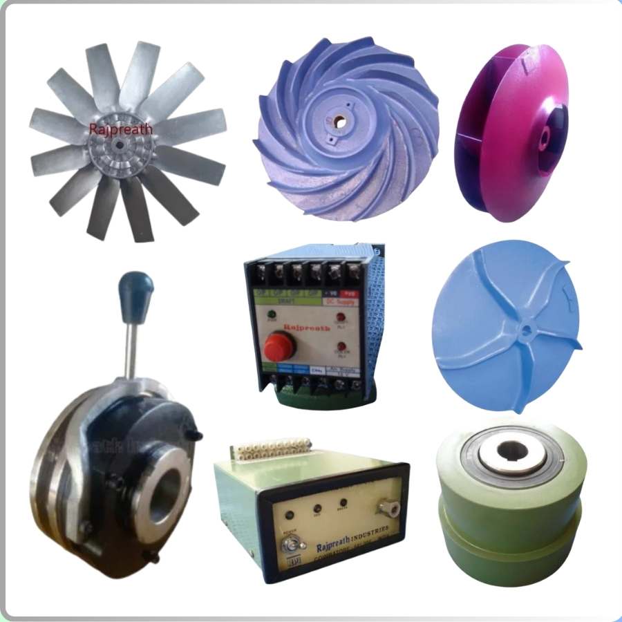 Rajpreath Industries - Textile Machine Spares